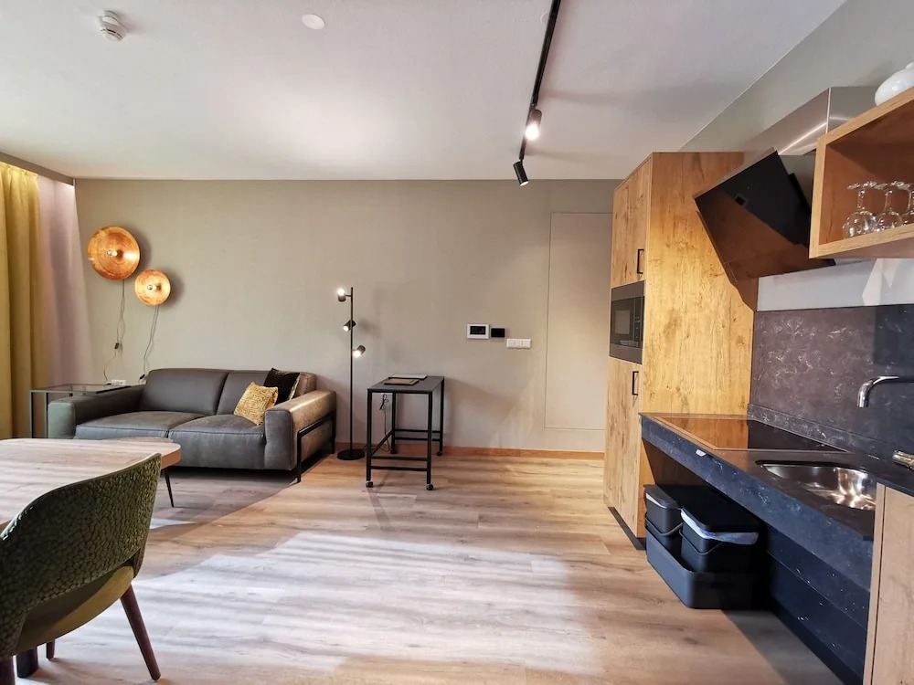 Appartementen De Egmonden