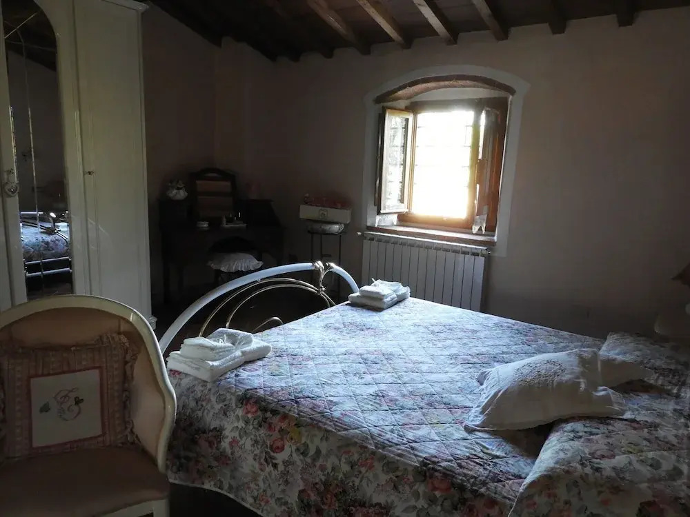 Secluded Holiday Home in Barberino del Mugello with Garden