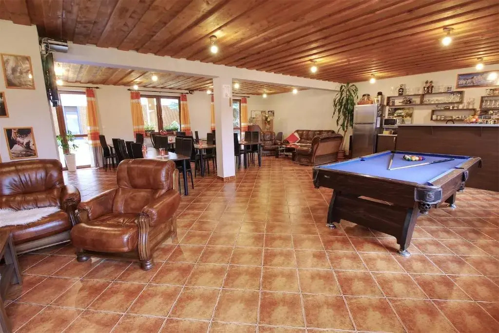 Apartmány PACIFIC