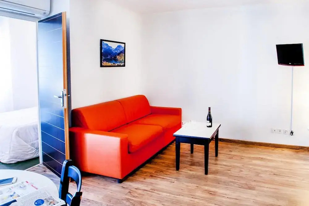Residence Foch