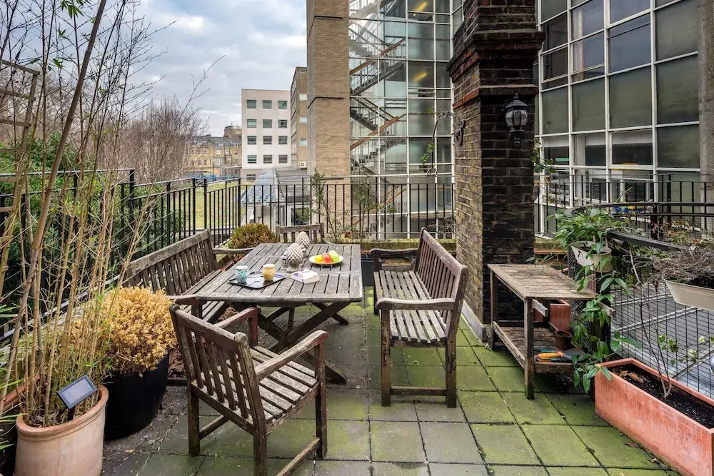 Vibrant 2 BR apt close to Angel station and O2 Academy