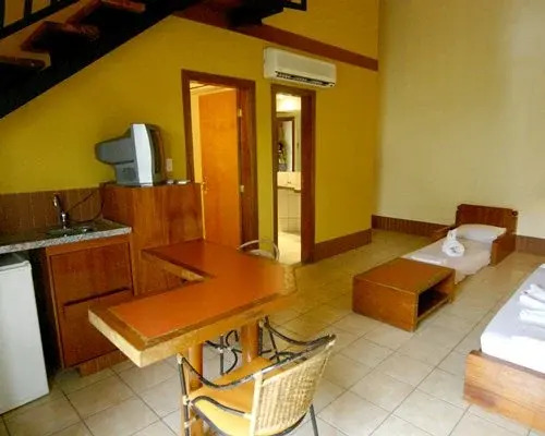 Rio Quente Vacation Villa