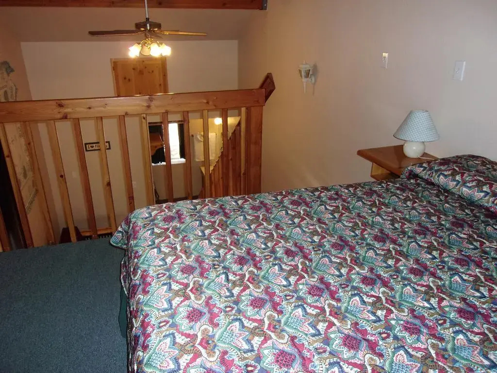 Honey Bear Lodge & Cabins