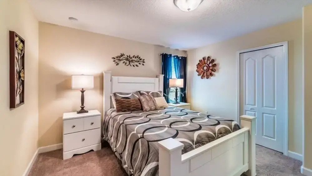 Lovely Vacation Single Home with Private Pool CG1405