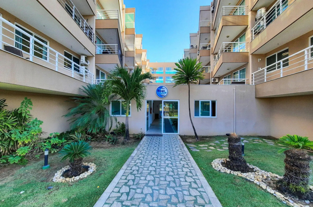 Beach Place Cumbuco   Elegante Studio 4 Pessoas
