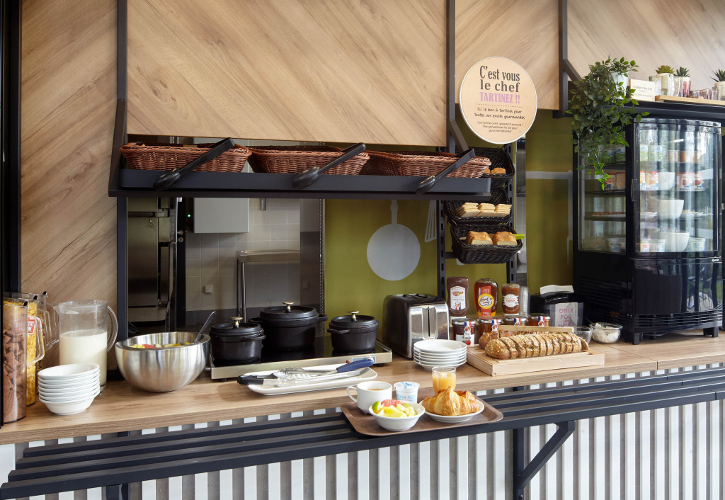 B&B HOTEL NANTERRE Rueil-Malmaison