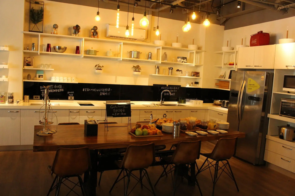 Light Hostel Hualien