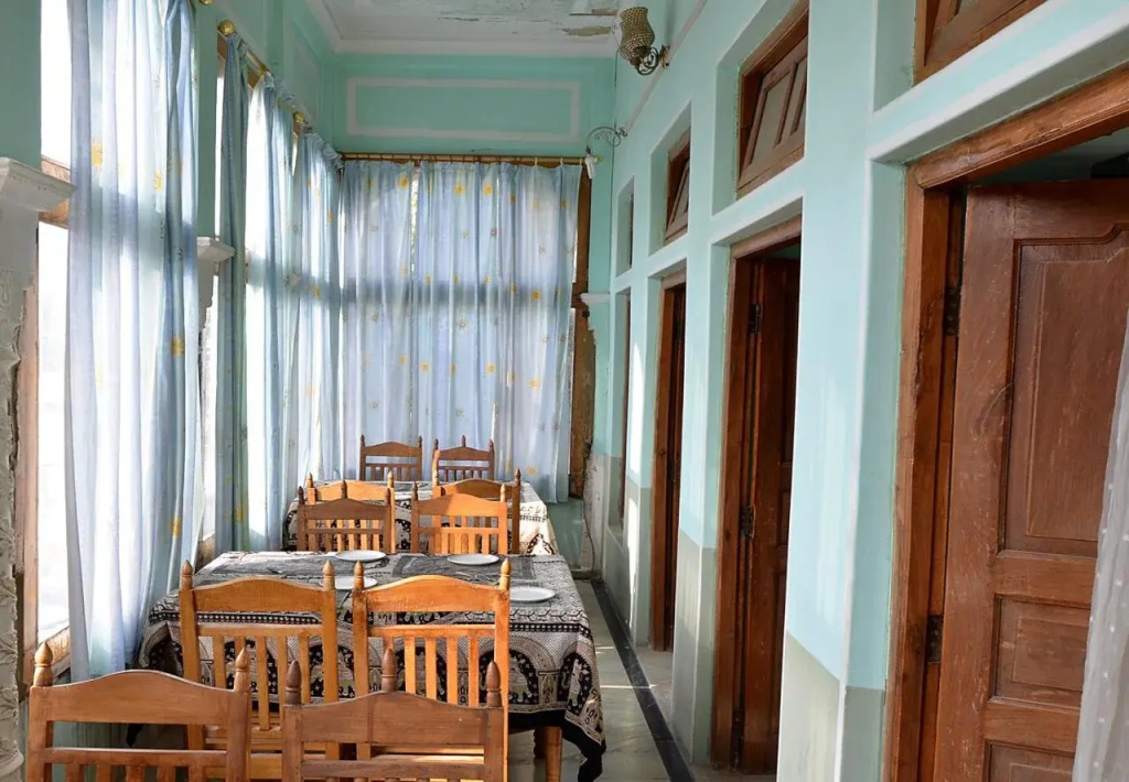 Hotel Singhasan haveli