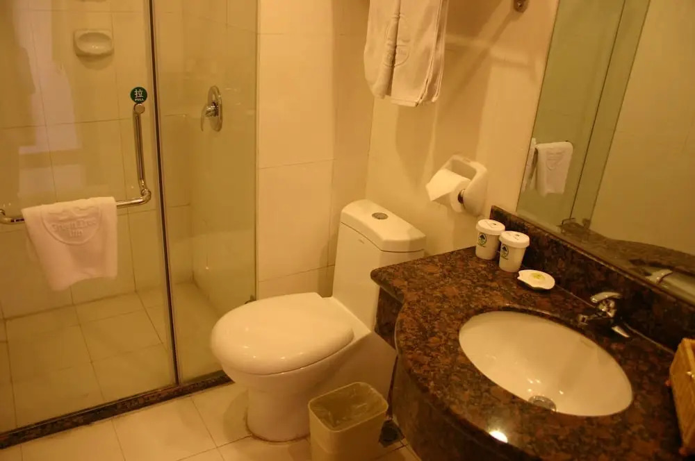 GreenTree Inn ShanDong LaiWu West LaiWu Road Express Hotel