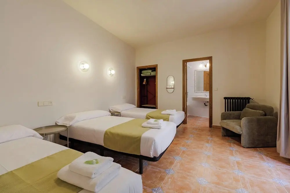 HOTEL Ávila Centro