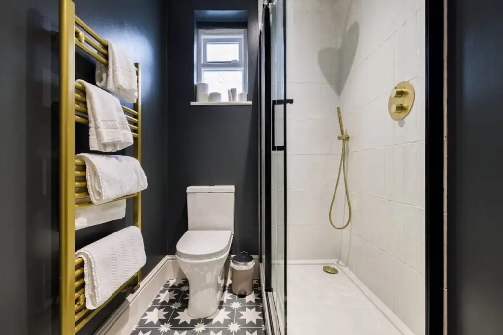 The Clapham Chambers - Stunning & Bright 3BDR Flat with Terrace