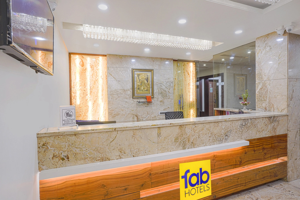 FabHotel Jewel Palace