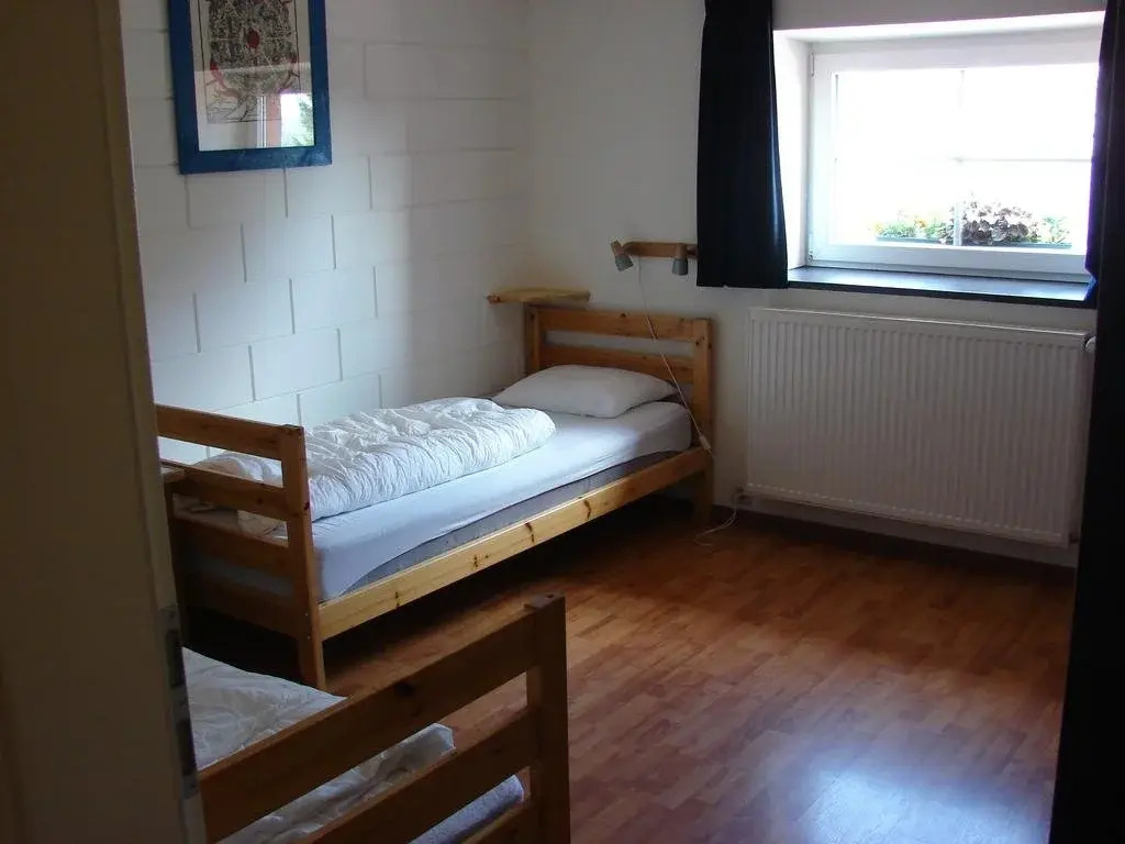 Groepsverblijf Snowview Lodge