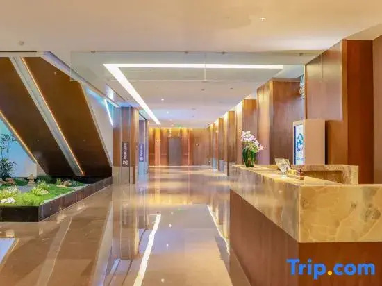 Taiyuan Wutong Building Hotel