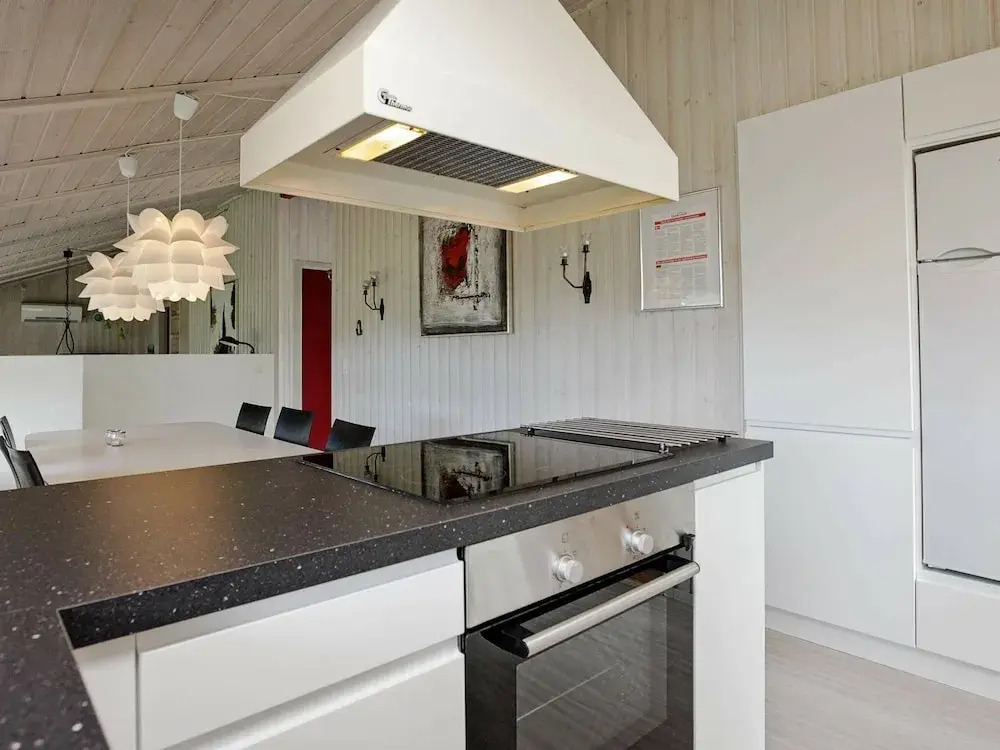 Quaint Holiday Home in Løkken With Whirlpool