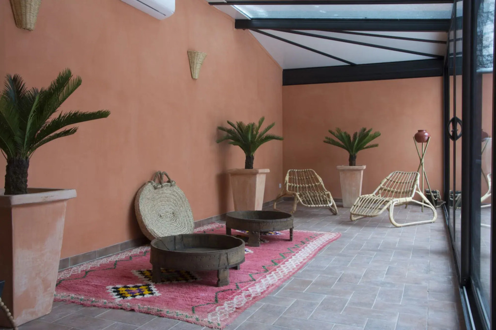 Riad SPA "Les Portes de lOrient" TOURS