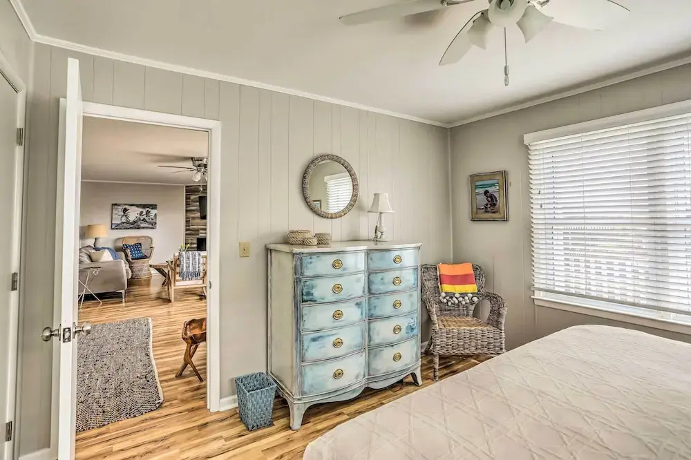 Waterfront Home w/ Decks, Privacy & Boat Slip