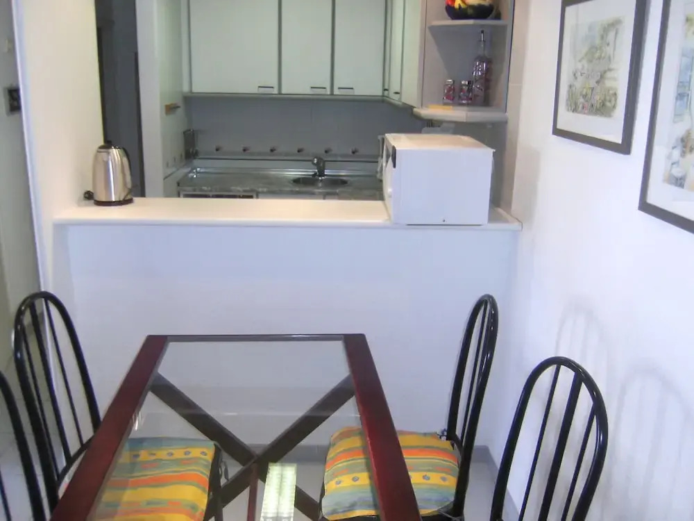 Apartamento Blaumar B-12