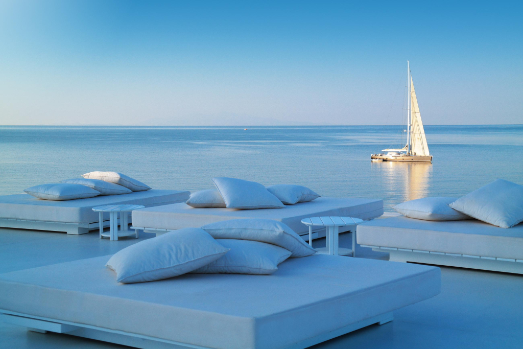 Petasos Beach Resort & Spa - Small Luxury Hotels of the World