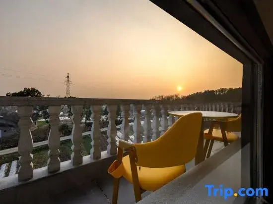 Tiantai Yueshan Wangpu Homestay