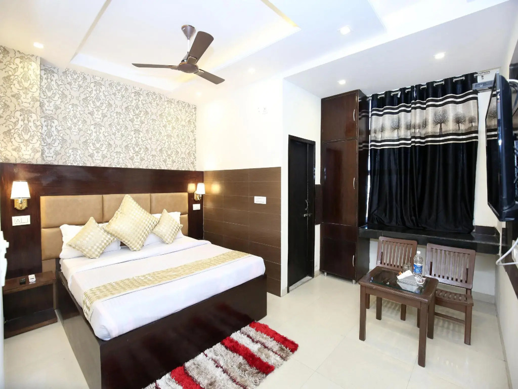 Hotel The Black Gold