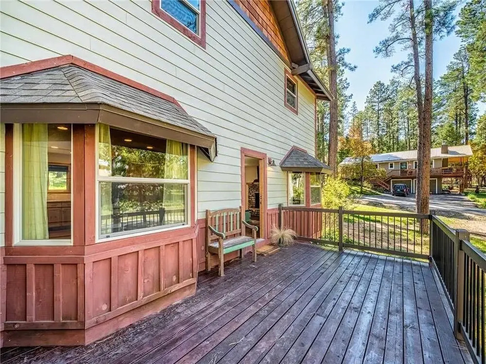 Tall Pines, 4 Bedrooms, Hot Tub, Fireplace, Sleeps 8