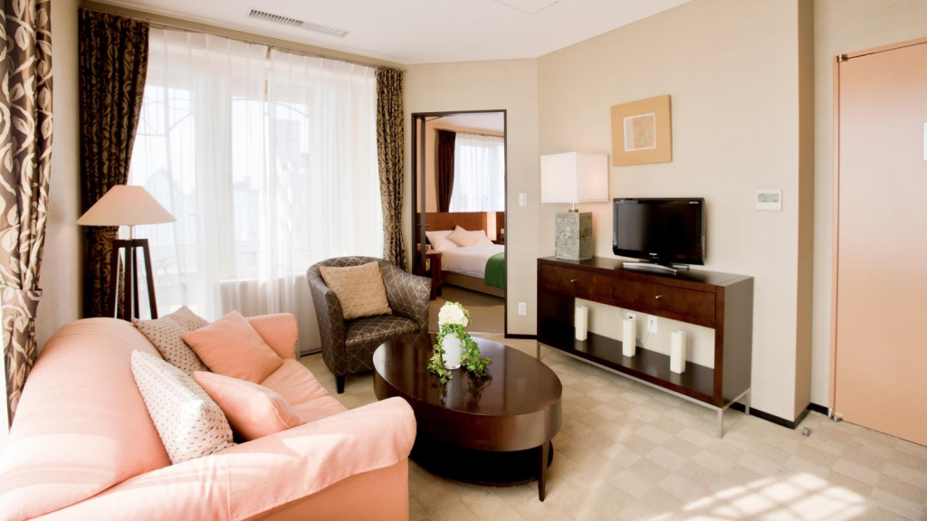 Hotel Kitano Plaza Rokkoso