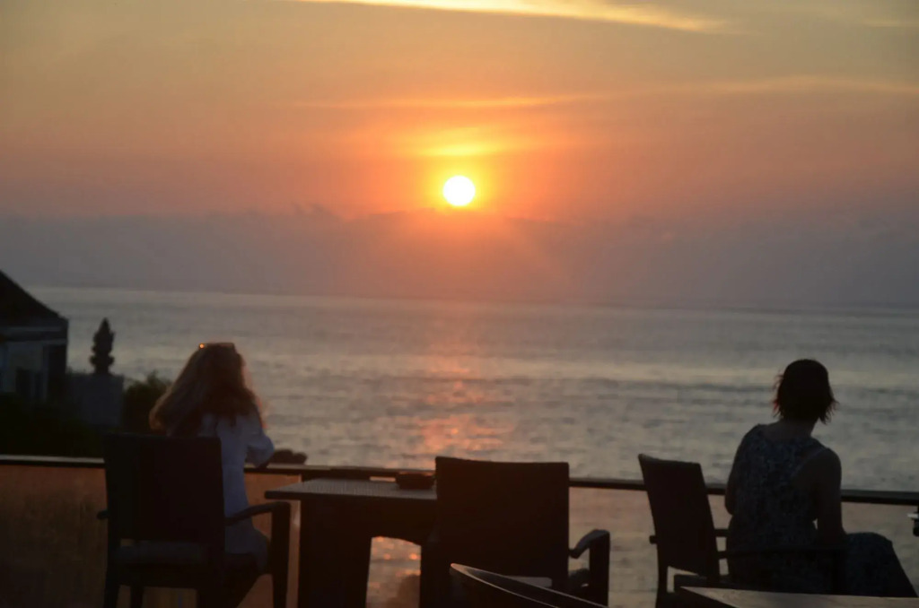 Sunset Villa & Cafe Lembongan