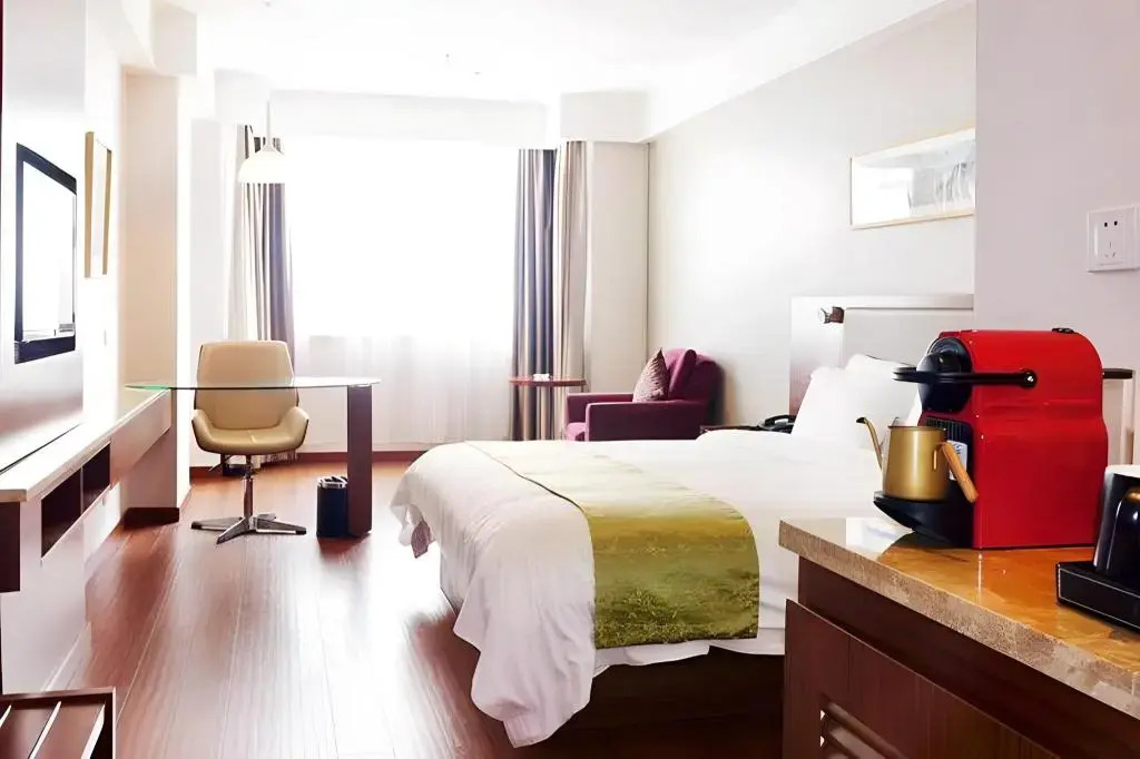 Yitel Collection Xiamen Zhongshan Road Seaview
