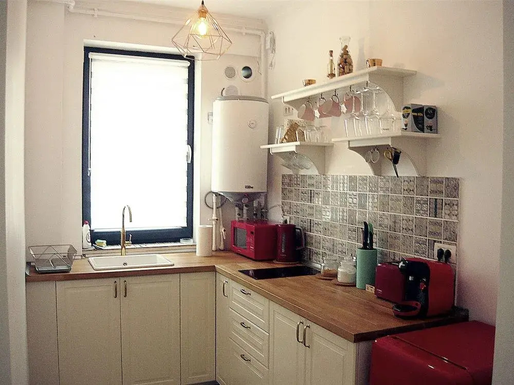 Apartamente Aquarium