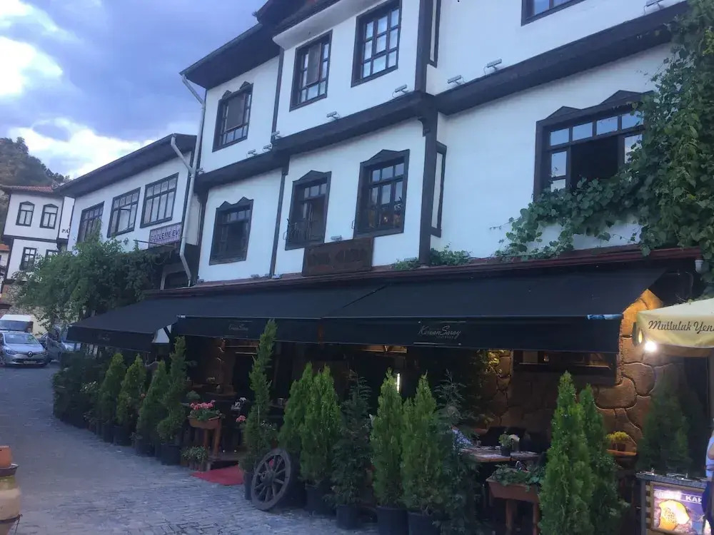 Konak Münsür Butik Otel