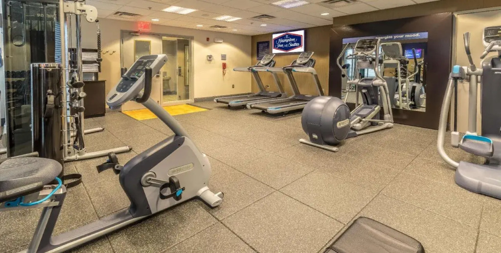 Hampton Inn & Suites Dublin