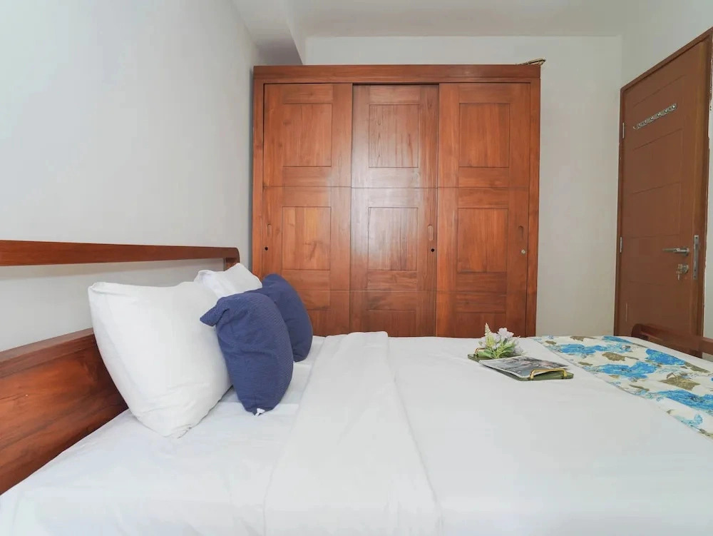 Tranquil And Comfy 2Br At Cinere Bellevue Suites Apartment