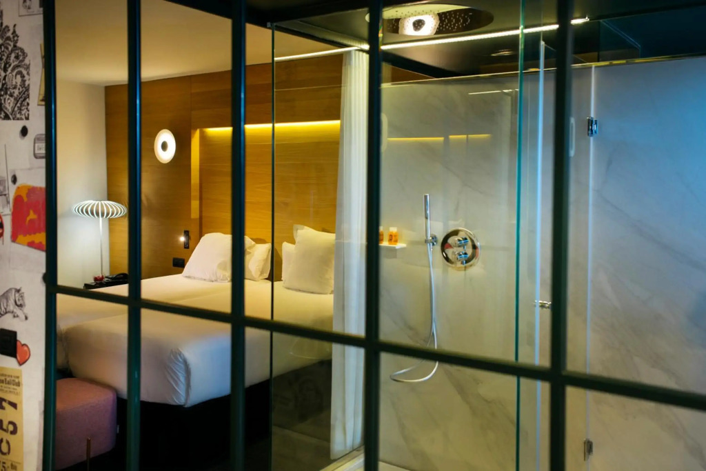 Hotel Mirador de Chamartín