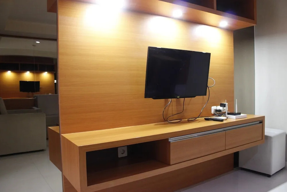 1BR Apartment at Tamansari Tera near Balai Kota Bandung By Travelio