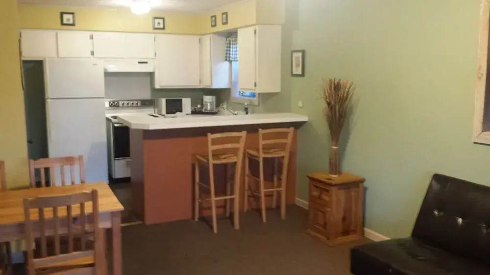 Lodge At Turkey Cove