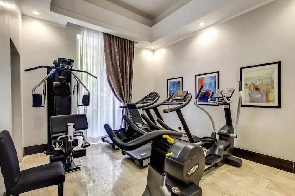 Hotel dei Quiriti Suite