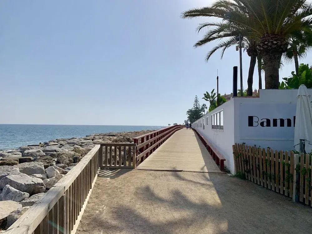 TGS & RUMEX Suites Banus