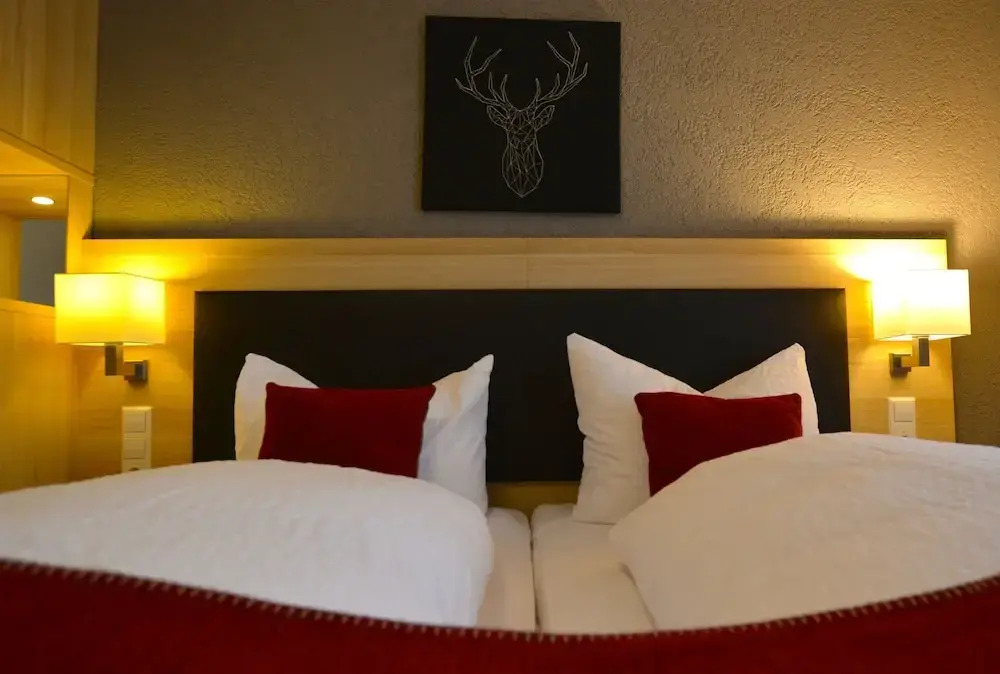 Genusshotel Hirschen - Erholung im Grünen