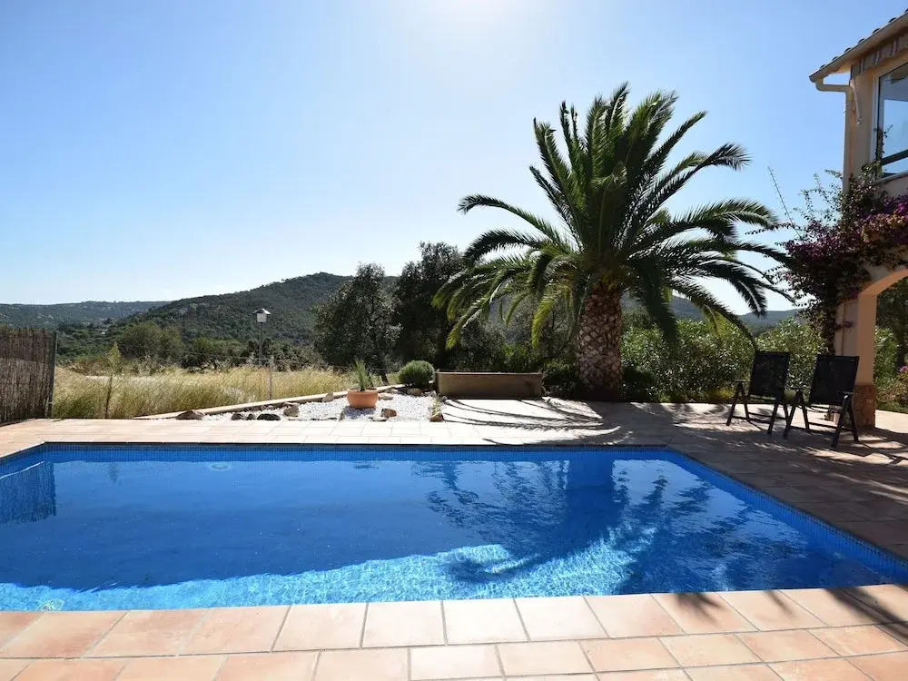 Villa in Calonge near the Beach