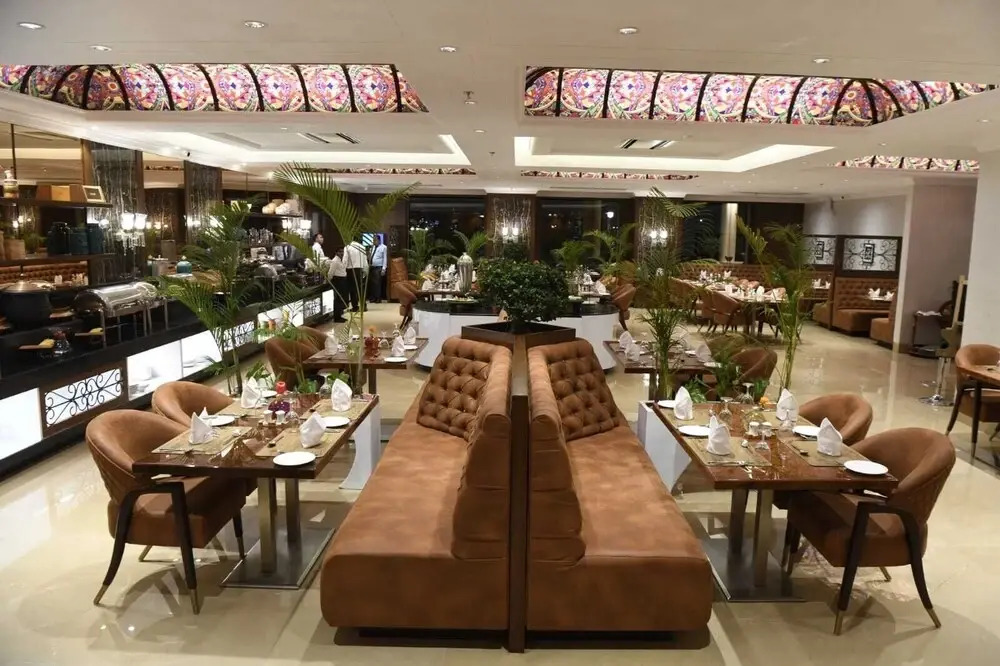 Hotel Hukam's Lalit Mahal