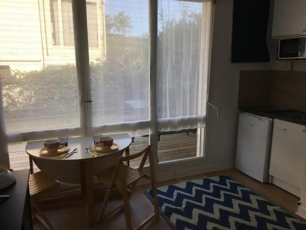 Appartement Merville-Franceville-Plage, 2 pièces, 4 personnes - FR-1-487-192