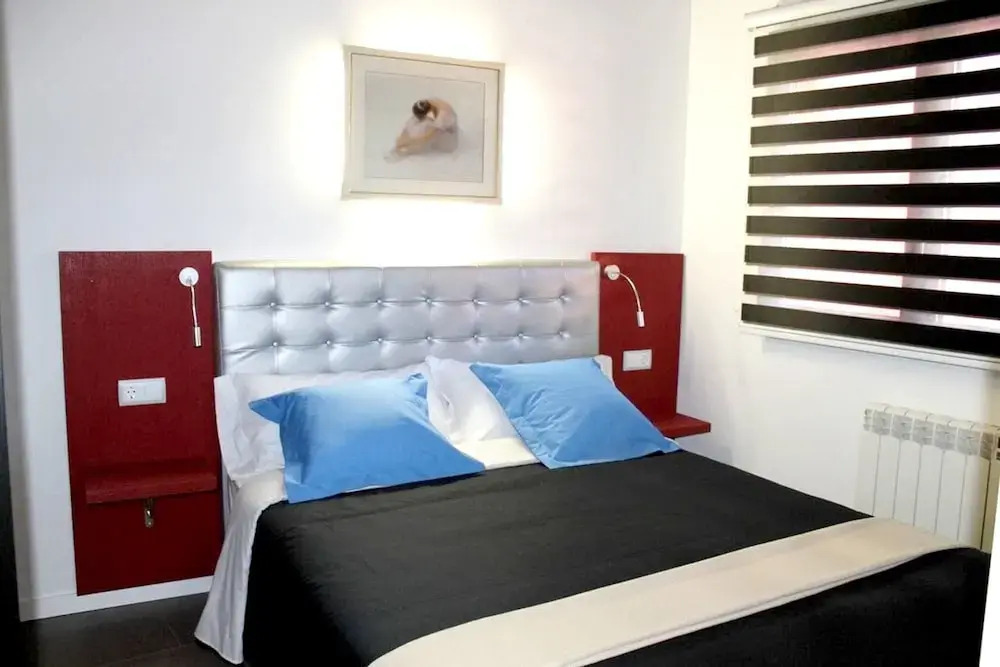 Apartment With one Bedroom in Olot, With Furnished Terrace and Wifi