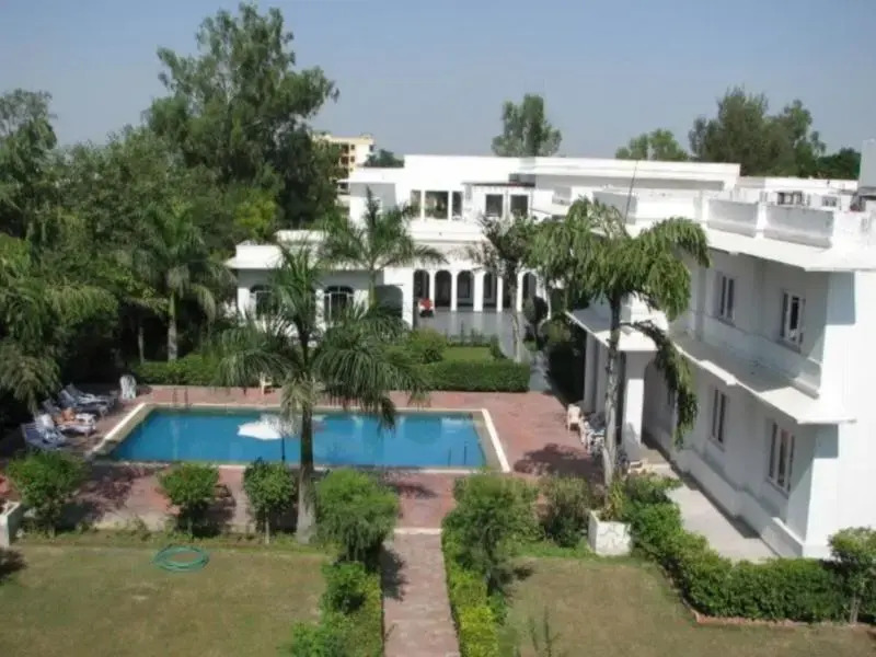 Udai Vilas Palace