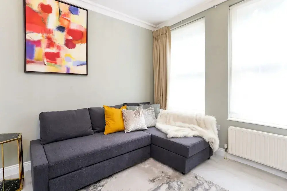 Apartment in the Centre of Clapham