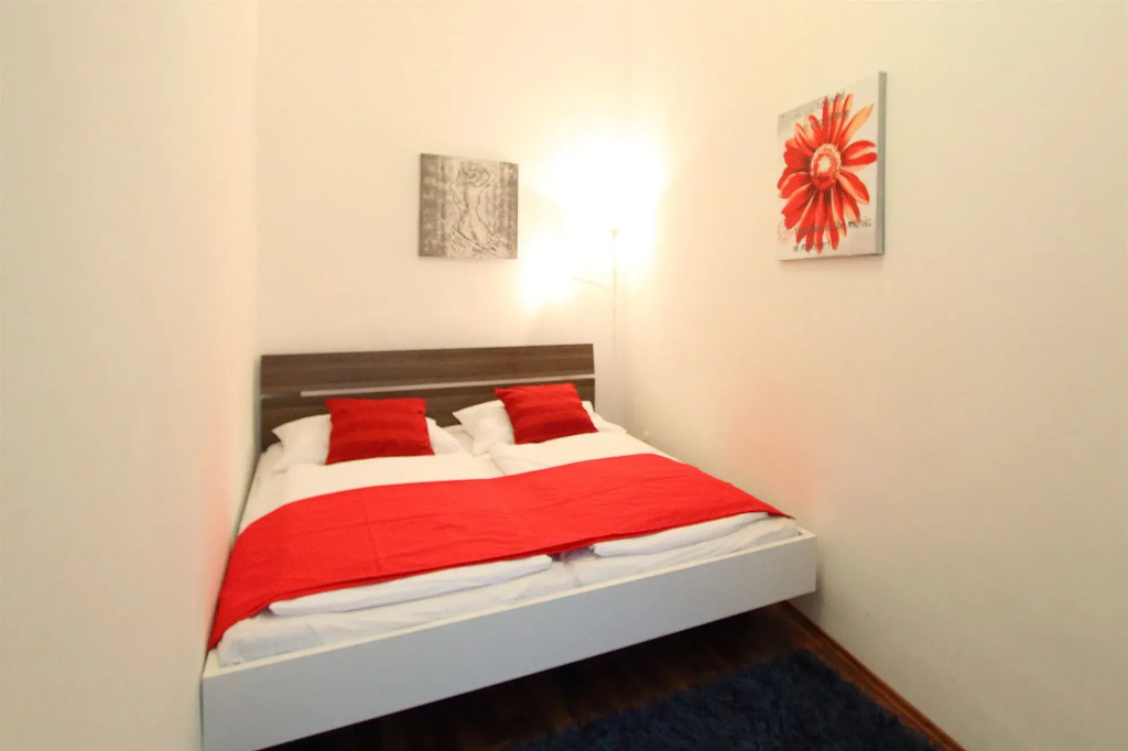 CheckVienna – Apartment Roßauer Lände