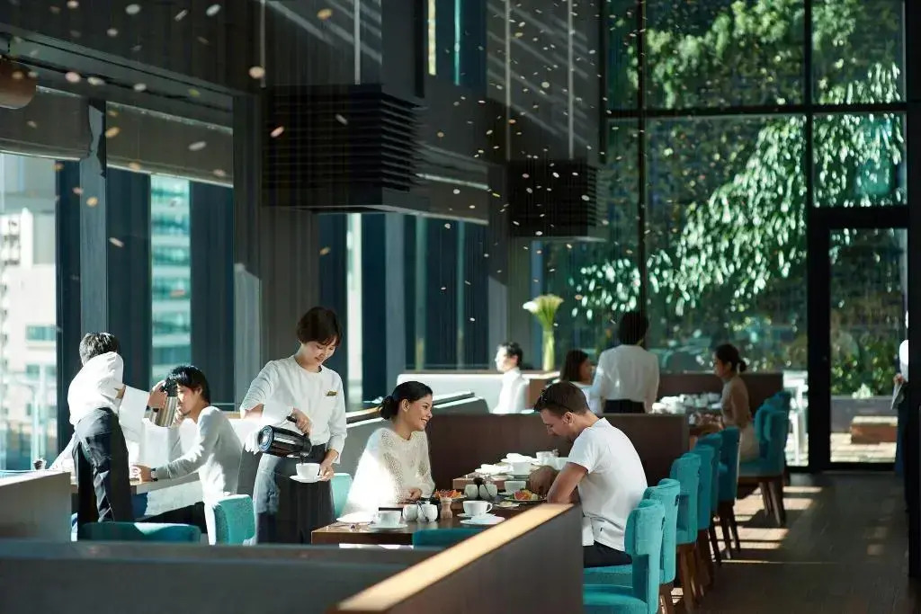 The Gate Hotel Tokyo by Hulic