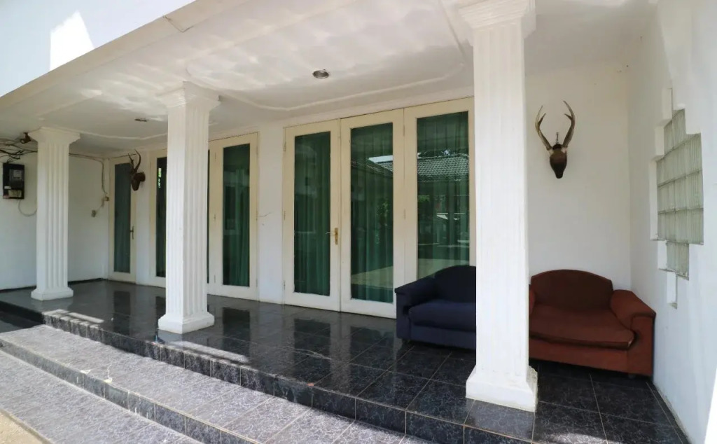 Villa Sri Manganti