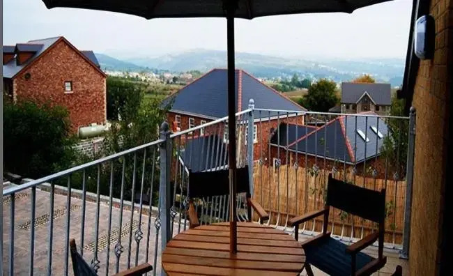 Winchfawr Lodge