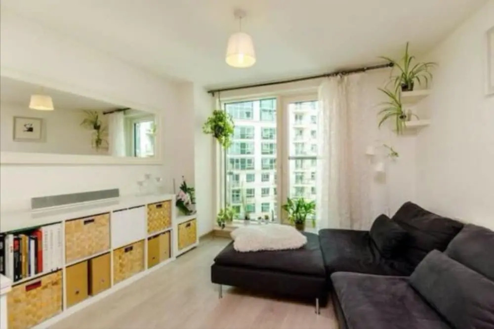 1 Bedroom Flat in Vauxhall Near Tube